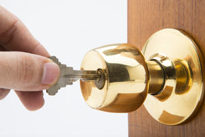 key lock