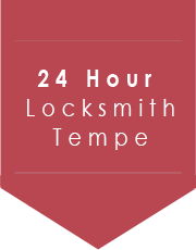 24 Hour Locksmith Tempe Logo